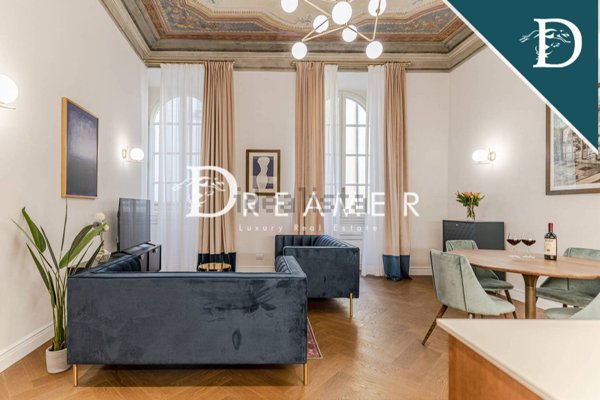 appartamento in vendita a Firenze in zona Centro Santa Maria Novella