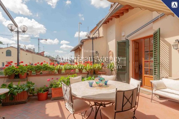 appartamento in vendita a Firenze in zona Porta Romana