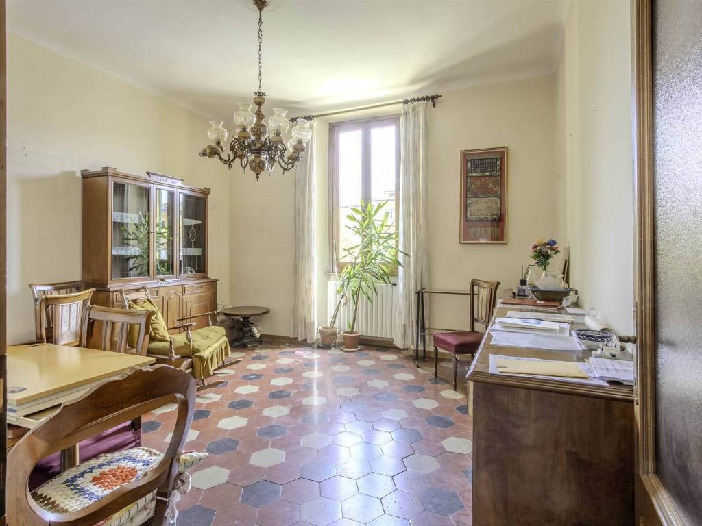 appartamento in vendita a Firenze in zona Coverciano
