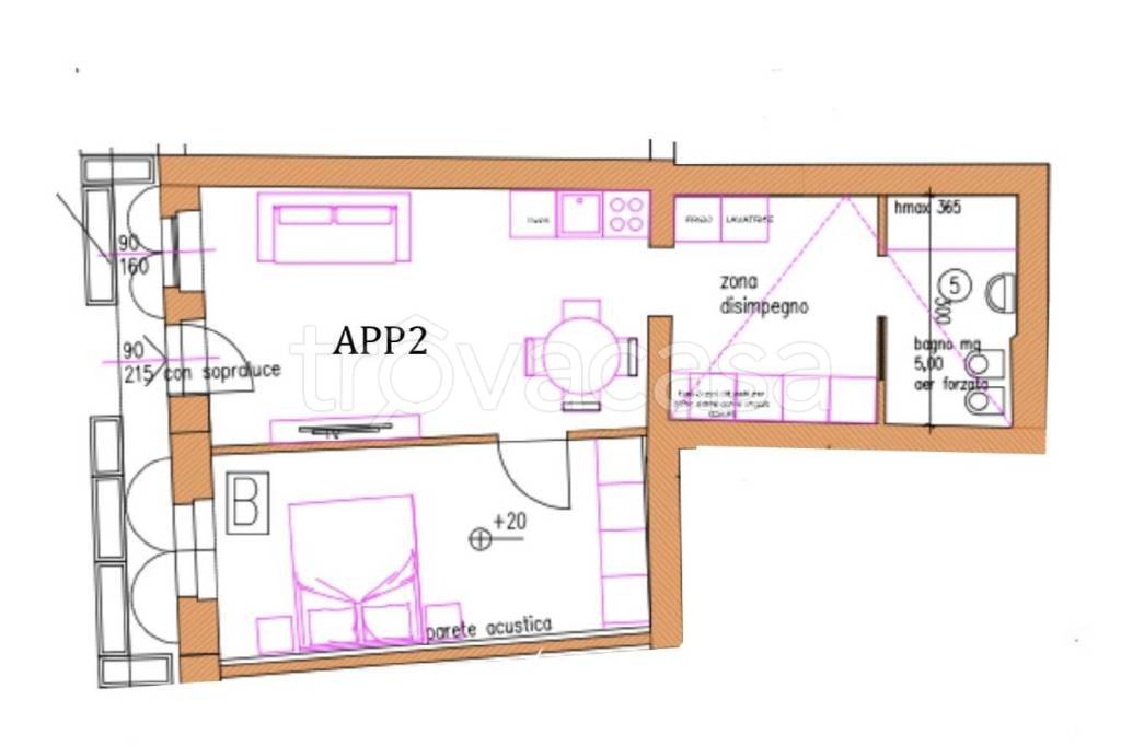 appartamento in vendita a Firenze in zona Isolotto