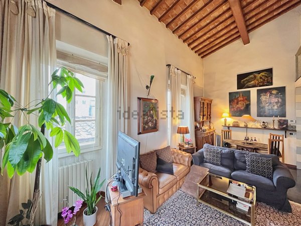 appartamento in vendita a Firenze in zona Centro Santa Croce