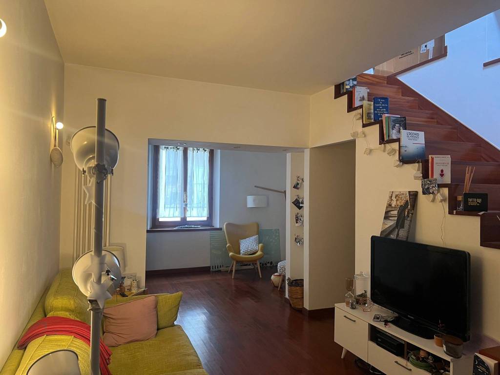 appartamento in vendita a Firenze in zona Coverciano