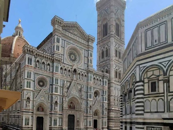 appartamento in vendita a Firenze in zona Centro Duomo