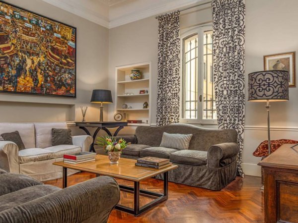 casa indipendente in vendita a Firenze in zona Campo di Marte