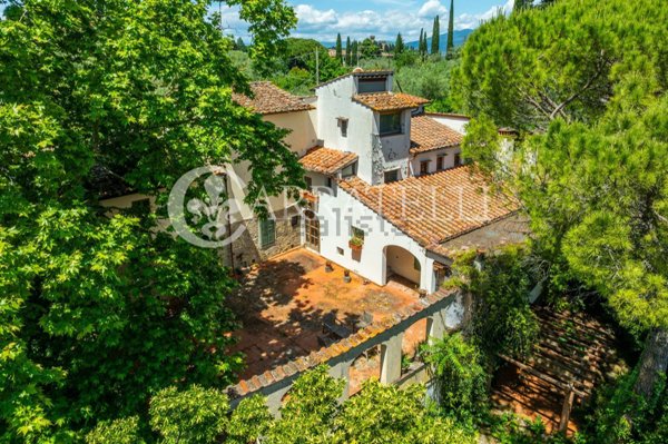 casa indipendente in vendita a Firenze in zona Pian dei Giullari