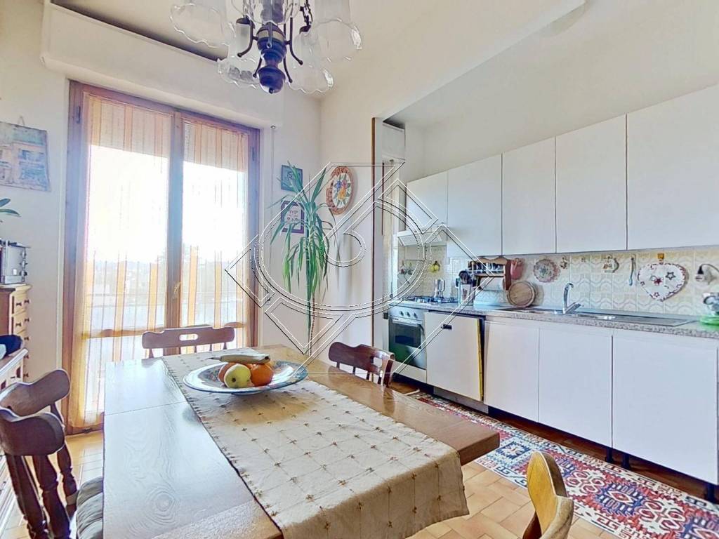 appartamento in vendita a Firenze in zona Legnaia