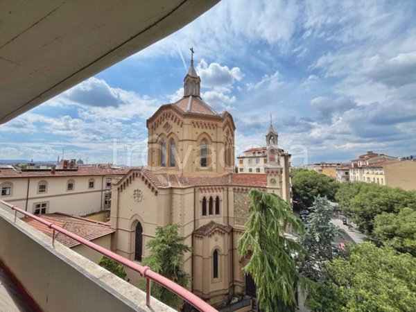 appartamento in vendita a Firenze in zona Campo di Marte