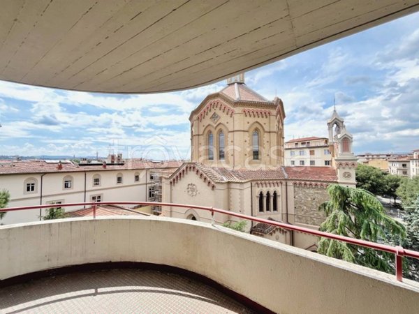 appartamento in vendita a Firenze in zona Campo di Marte