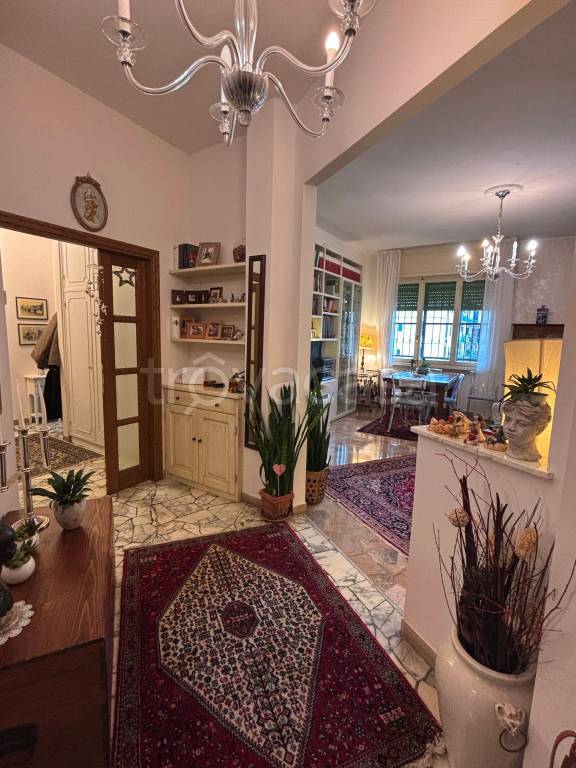 appartamento in vendita a Firenze in zona Coverciano