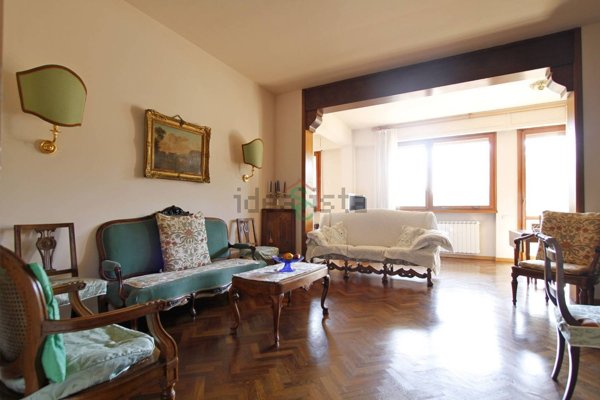 appartamento in vendita a Firenze in zona Campo di Marte