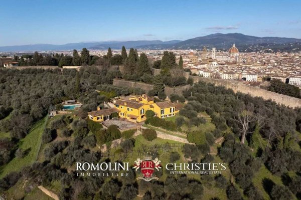 casa indipendente in vendita a Firenze in zona Centro San Frediano
