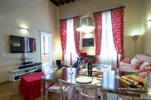 appartamento in vendita a Firenze in zona Centro Santa Croce