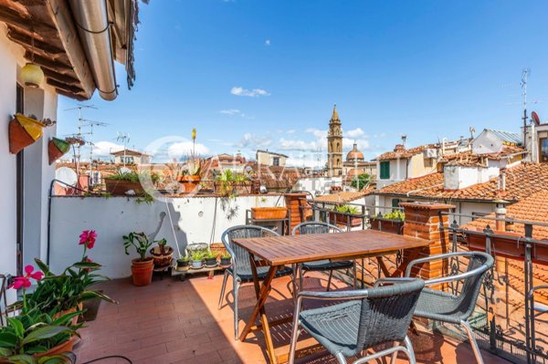 appartamento in vendita a Firenze in zona Centro San Frediano