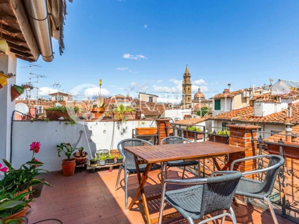 appartamento in vendita a Firenze in zona Centro San Frediano