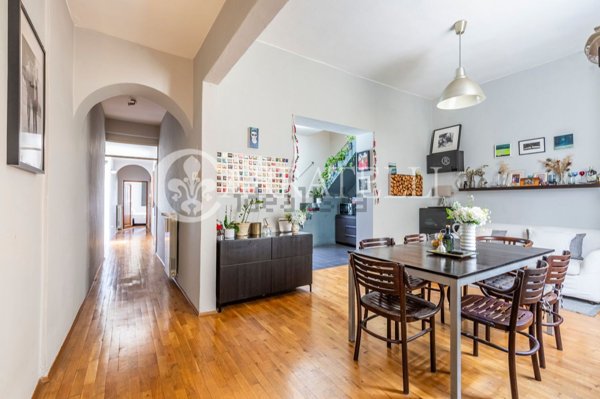 appartamento in vendita a Firenze in zona Centro San Frediano