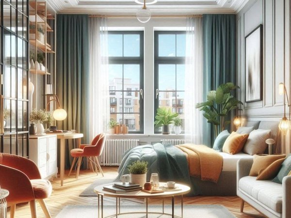 appartamento in vendita a Firenze in zona Campo di Marte
