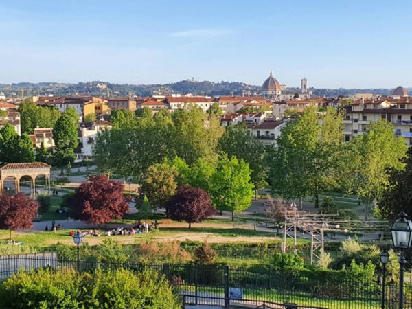 appartamento in vendita a Firenze in zona Le Cure
