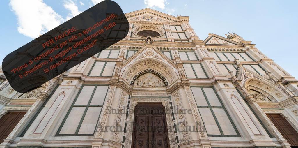 casa indipendente in vendita a Firenze in zona Centro Santa Croce