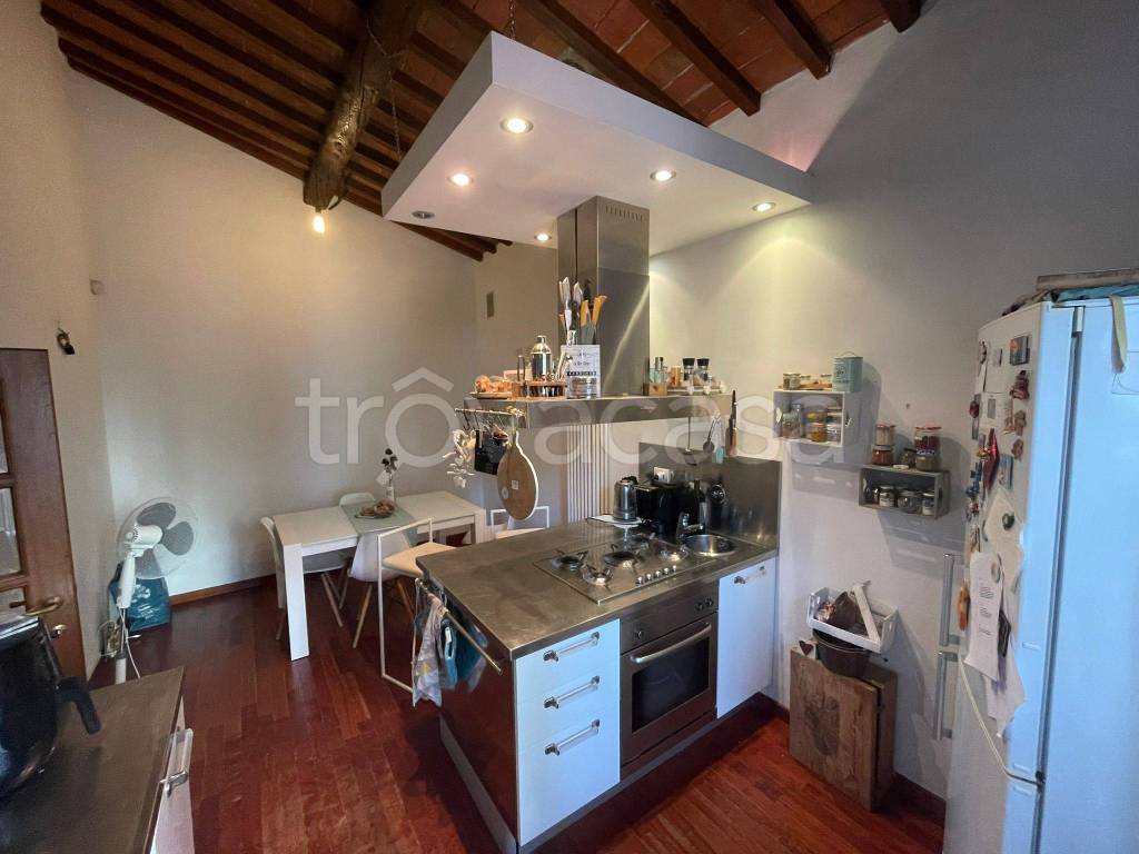 appartamento in vendita a Firenze in zona Coverciano