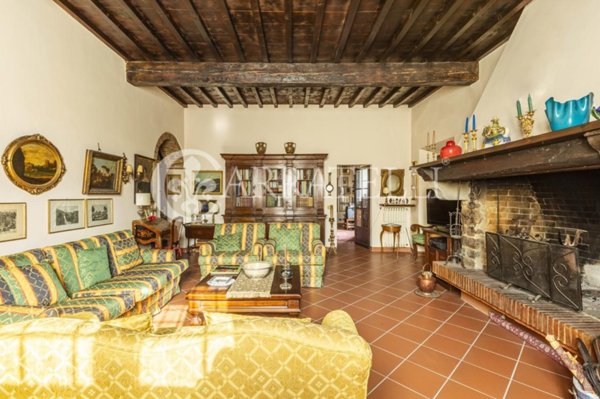 casa indipendente in vendita a Firenze in zona Galluzzo