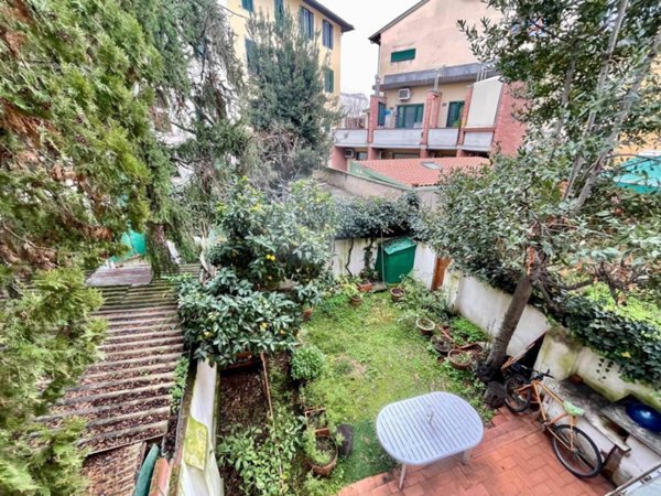 appartamento in vendita a Firenze in zona Campo di Marte