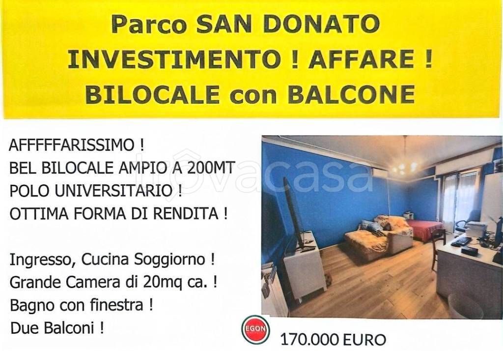 appartamento in vendita a Firenze in zona Firenze Nova