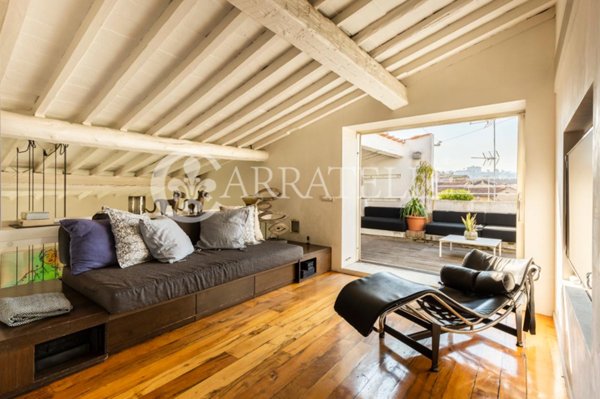 appartamento in vendita a Firenze in zona Centro Santa Croce