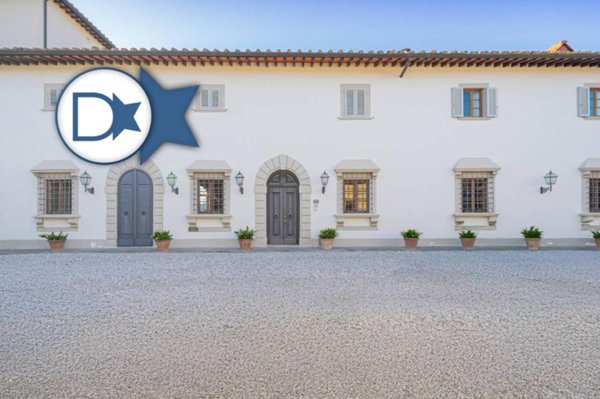 villa in vendita a Firenze in zona Le Cure