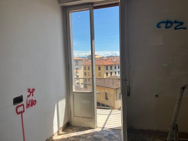 appartamento in vendita a Firenze in zona Statuto