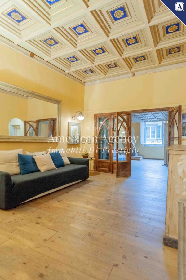 appartamento in vendita a Firenze in zona Centro Santa Croce