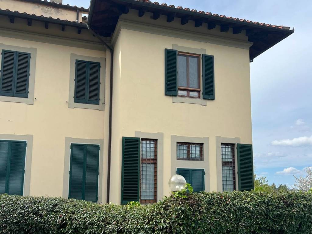 appartamento in vendita a Firenze in zona Le Cure
