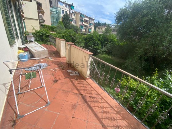 appartamento in vendita a Firenze in zona Soffiano