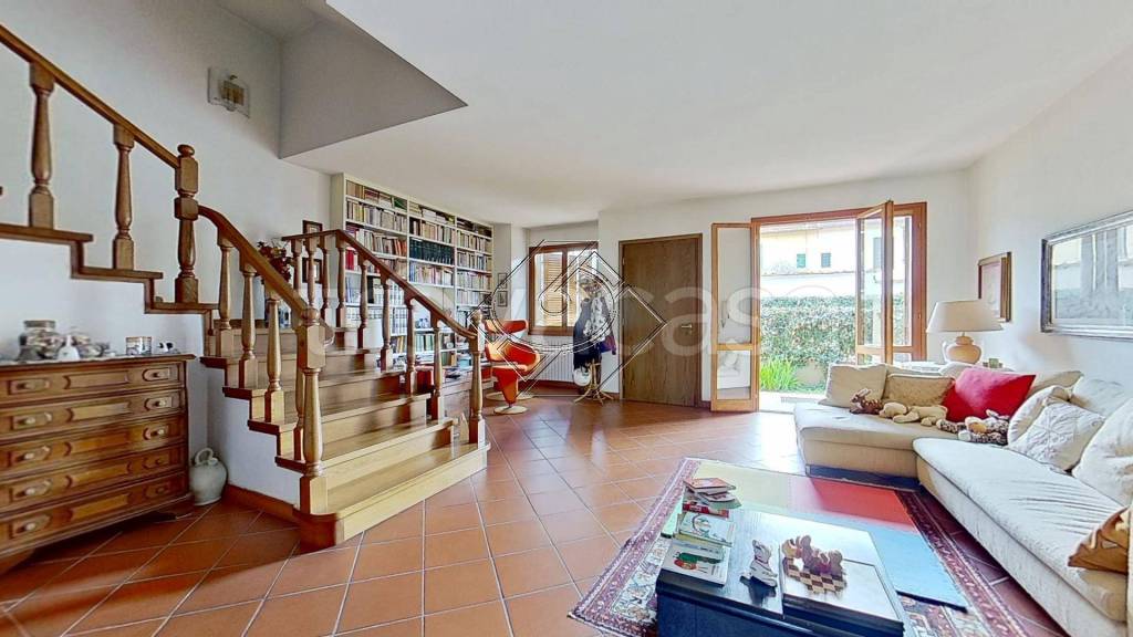 casa indipendente in vendita a Firenze in zona Mantignano