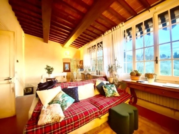 casa indipendente in vendita a Firenze in zona Serpiolle