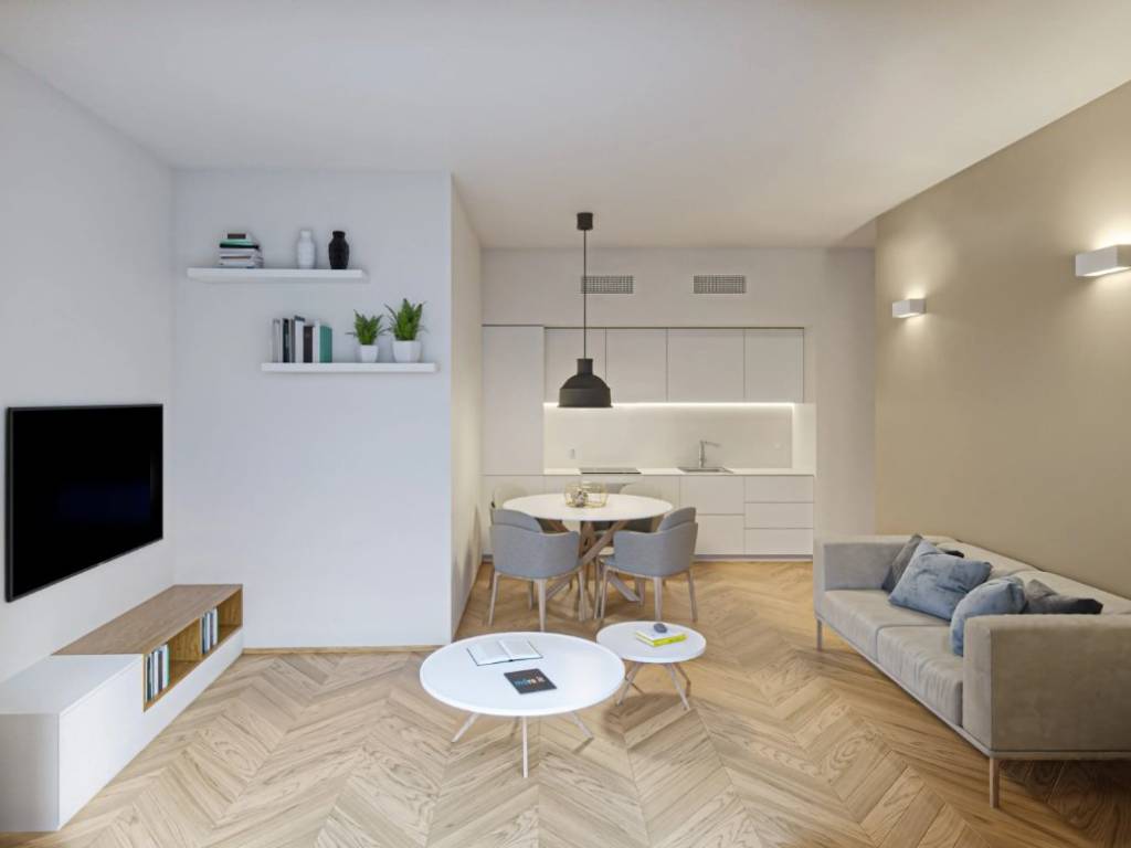 appartamento in vendita a Firenze in zona Centro Storico