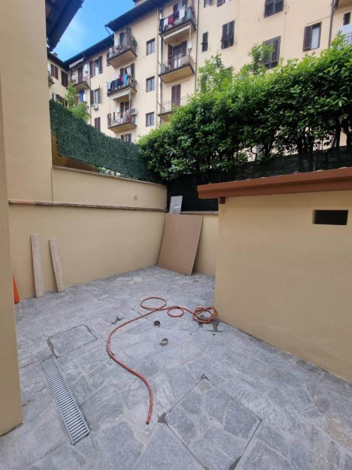 appartamento in vendita a Firenze in zona Le Cure