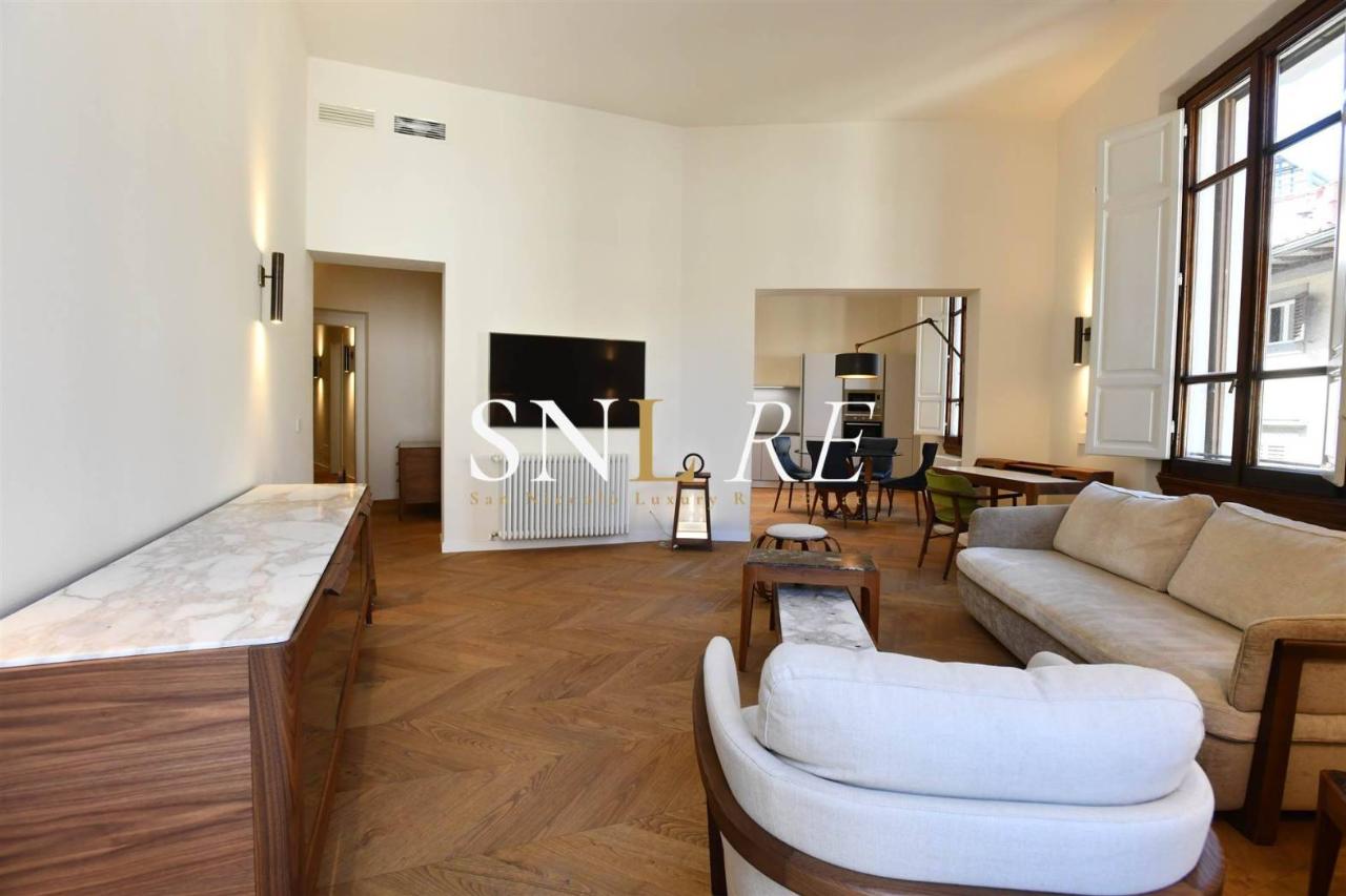 appartamento in vendita a Firenze in zona Centro Santa Croce