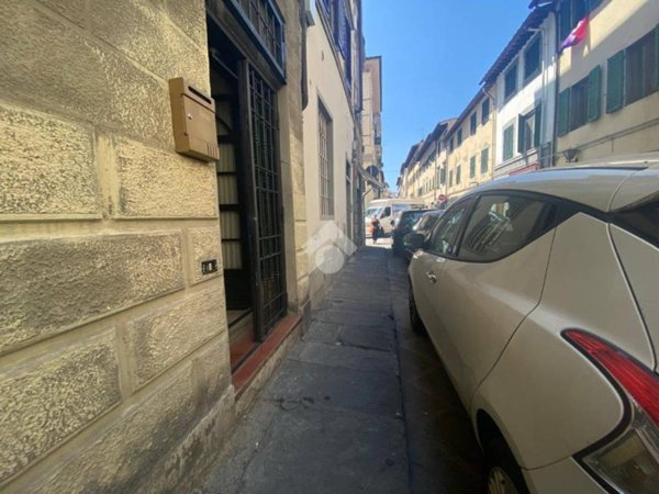 appartamento in vendita a Firenze in zona Centro Santa Croce