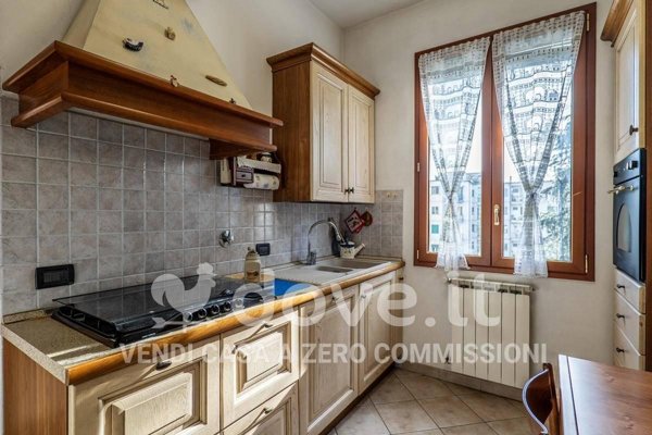 appartamento in vendita a Firenze in zona Rifredi