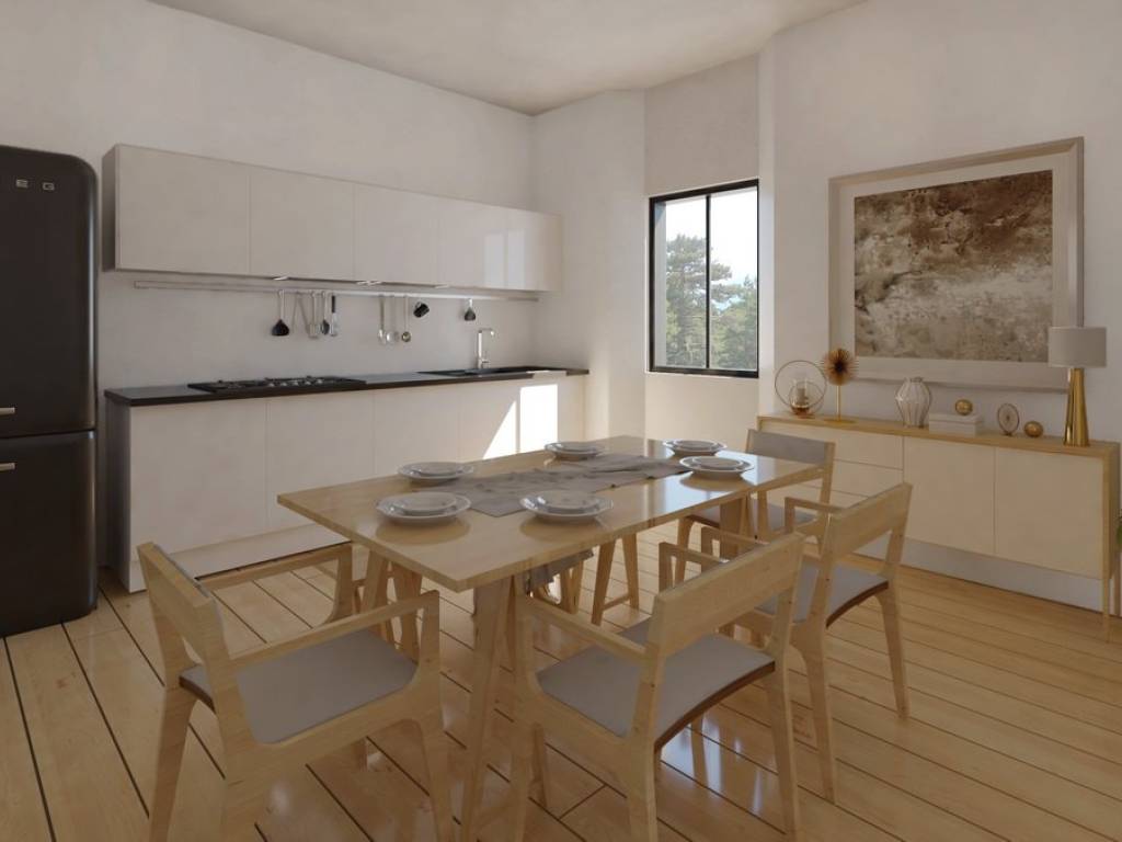 appartamento in vendita a Firenze in zona Campo di Marte