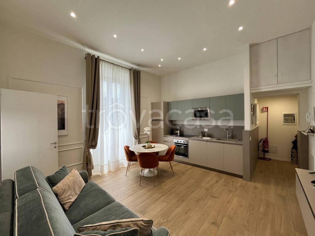 appartamento in vendita a Firenze in zona Centro Santa Maria Novella