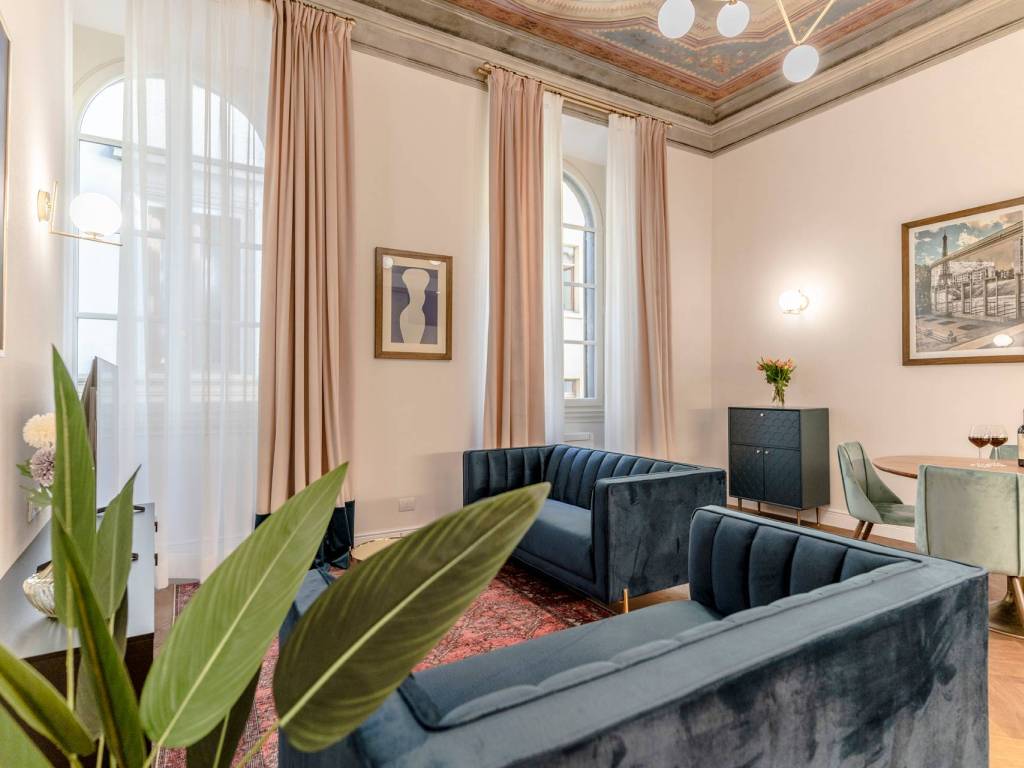 appartamento in vendita a Firenze in zona Centro Santa Maria Novella