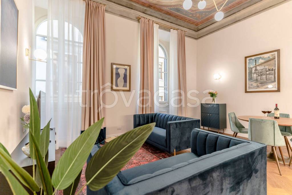 appartamento in vendita a Firenze in zona Centro Santa Maria Novella