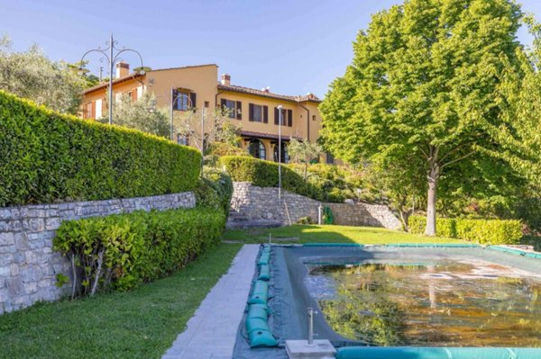 casa indipendente in vendita a Firenze in zona Serpiolle