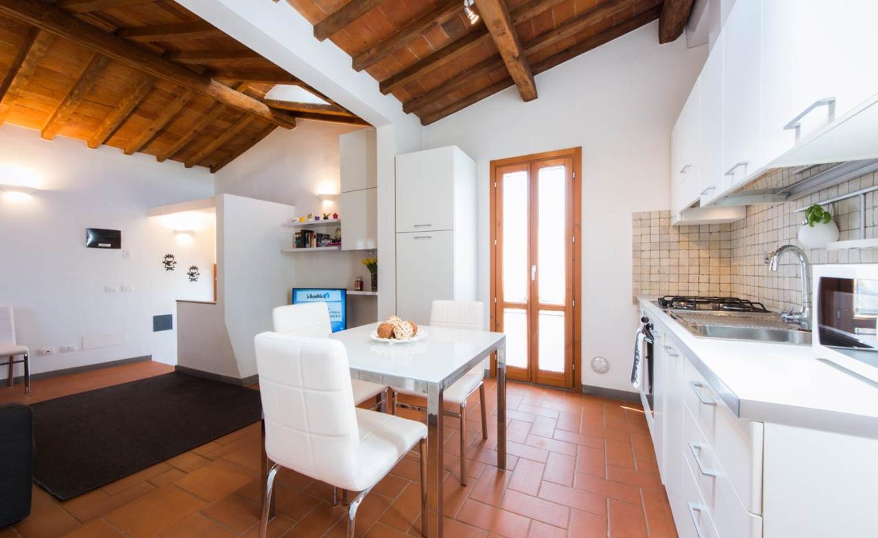 appartamento in vendita a Firenze in zona Centro San Frediano