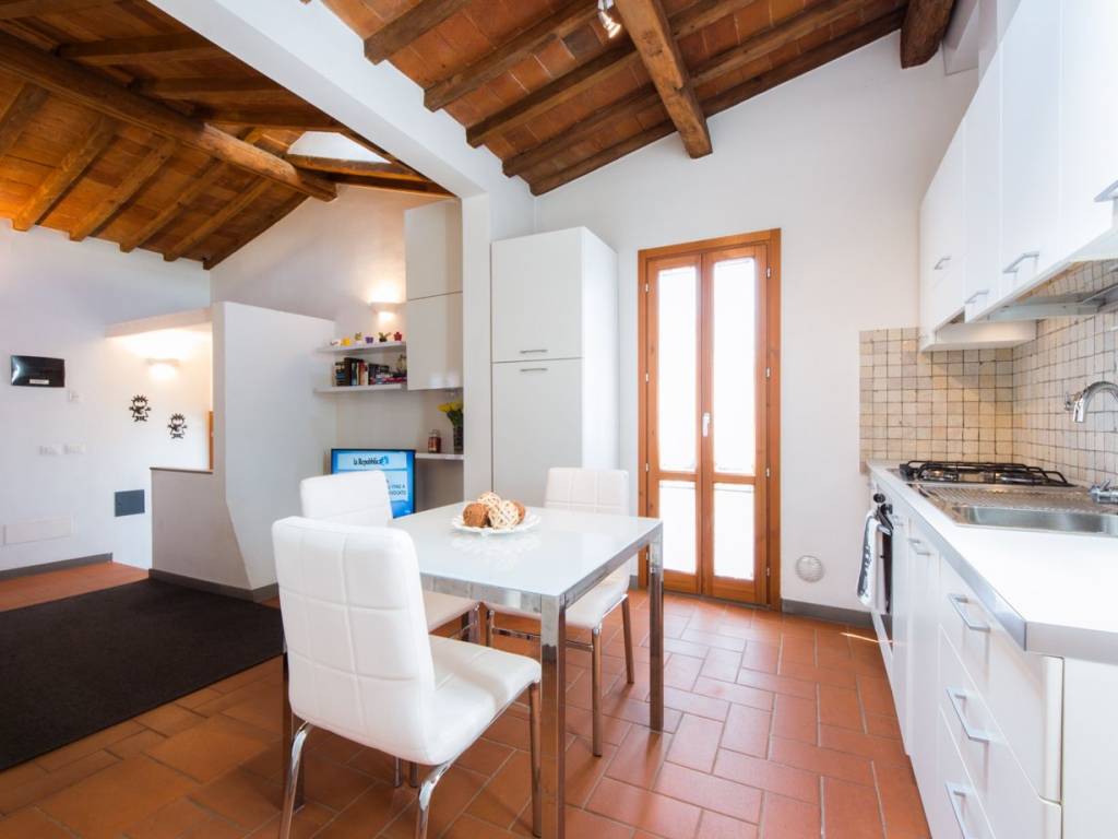 appartamento in vendita a Firenze in zona Centro San Frediano