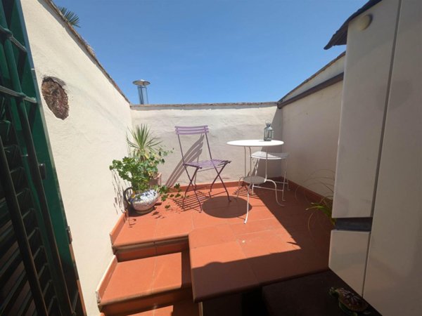 appartamento in vendita a Firenze in zona Bellosguardo