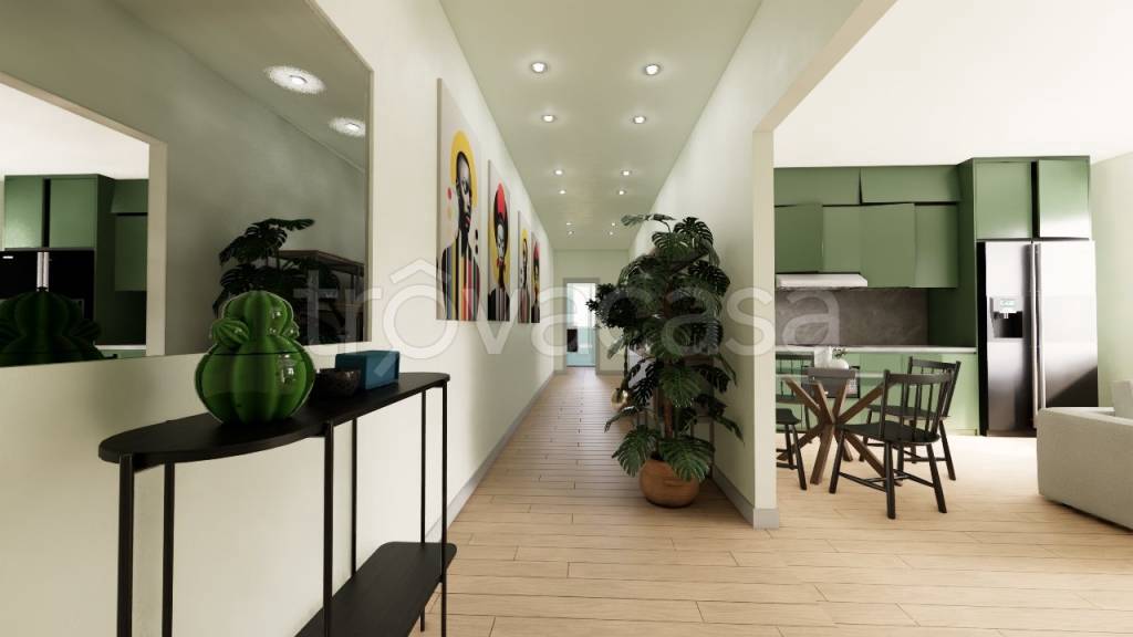 appartamento in vendita a Firenze in zona Novoli