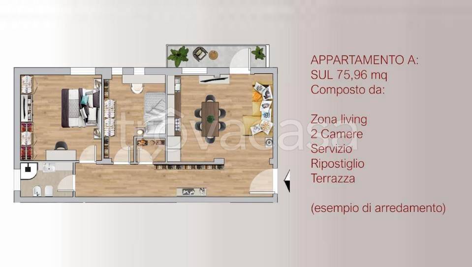 appartamento in vendita a Firenze in zona Centro Storico