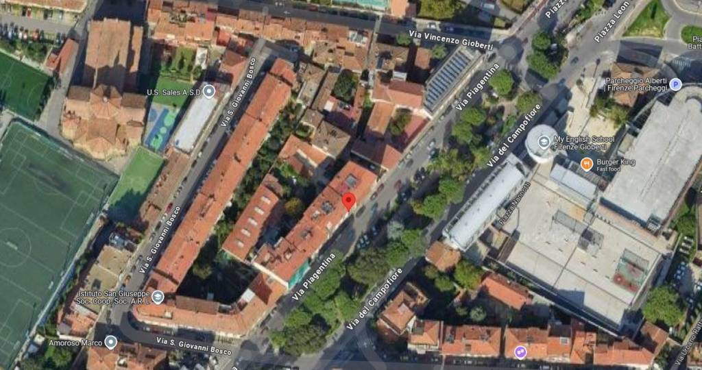 appartamento in vendita a Firenze in zona Bellariva